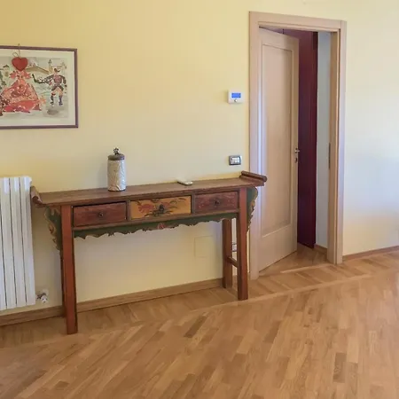 S034 - Sirolo, Quadrilocale In Centro Arredato Con Gusto דירה סירולו