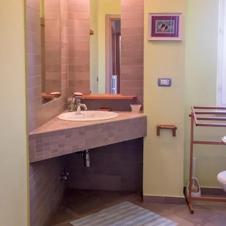 S034 - Sirolo, Quadrilocale In Centro Arredato Con Gusto סירולו