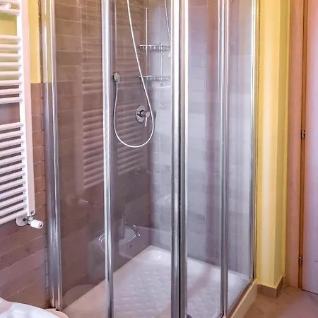 S034 - Sirolo, Quadrilocale In Centro Arredato Con Gusto סירולו