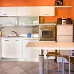 S034 - Sirolo, Quadrilocale In Centro Arredato Con Gusto Lägenhet Sirolo