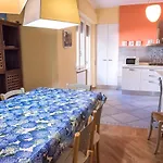 S034 - Sirolo, Quadrilocale In Centro Arredato Con Gusto Lägenhet
