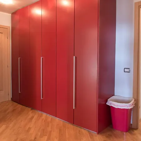 Appartement S034 - Sirolo, Quadrilocale In Centro Arredato Con Gusto *