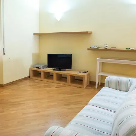 S034 - Sirolo, Quadrilocale In Centro Arredato Con Gusto