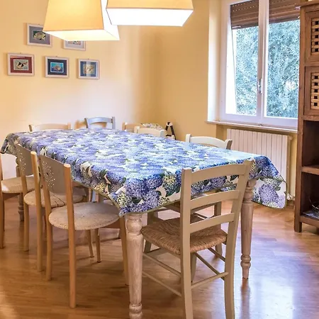 S034 - Sirolo, Quadrilocale In Centro Arredato Con Gusto Apartamento Sirolo