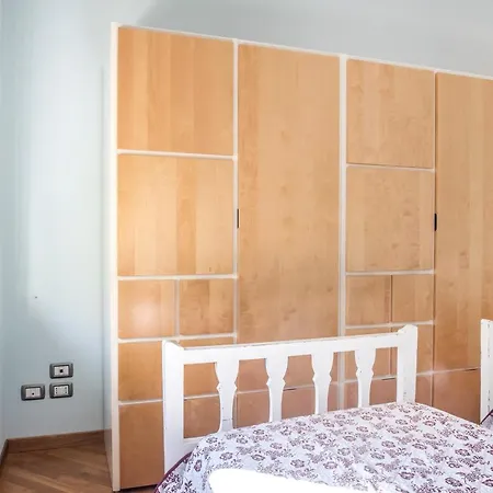 Lägenhet S034 - Sirolo, Quadrilocale In Centro Arredato Con Gusto *