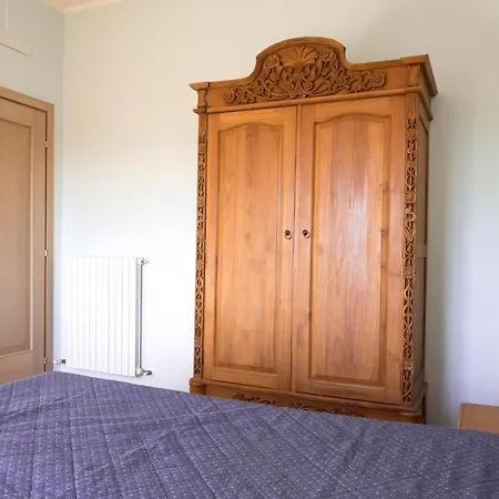 S034 - Sirolo, Quadrilocale In Centro Arredato Con Gusto Sirolo