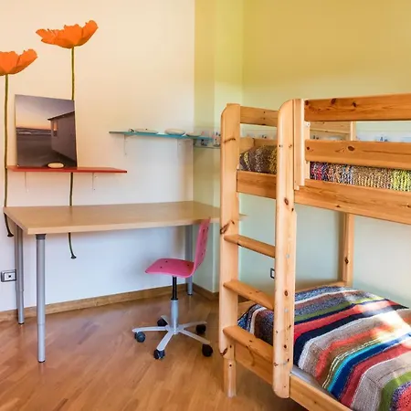 S034 - Sirolo, Quadrilocale In Centro Arredato Con Gusto Apartamento