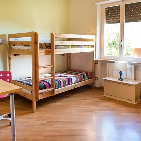 Apartamento S034 - Sirolo, Quadrilocale In Centro Arredato Con Gusto Sirolo