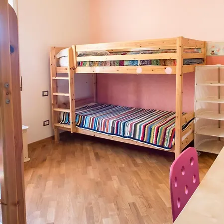 S034 - Sirolo, Quadrilocale In Centro Arredato Con Gusto Lägenhet *