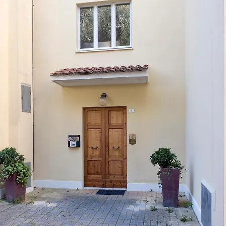 S034 - Sirolo, Quadrilocale In Centro Arredato Con Gusto Sirolo