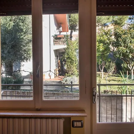S034 - Sirolo, Quadrilocale In Centro Arredato Con Gusto