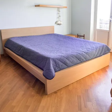 Appartement S034 - Sirolo, Quadrilocale In Centro Arredato Con Gusto Sirolo
