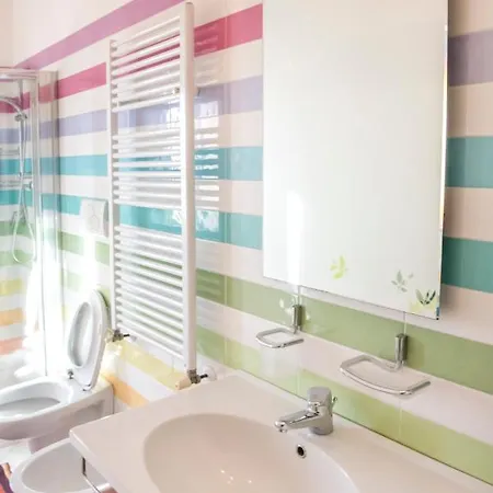 S034 - Sirolo, Quadrilocale In Centro Arredato Con Gusto Appartement
