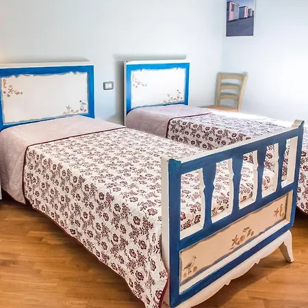 Apartamento S034 - Sirolo, Quadrilocale In Centro Arredato Con Gusto