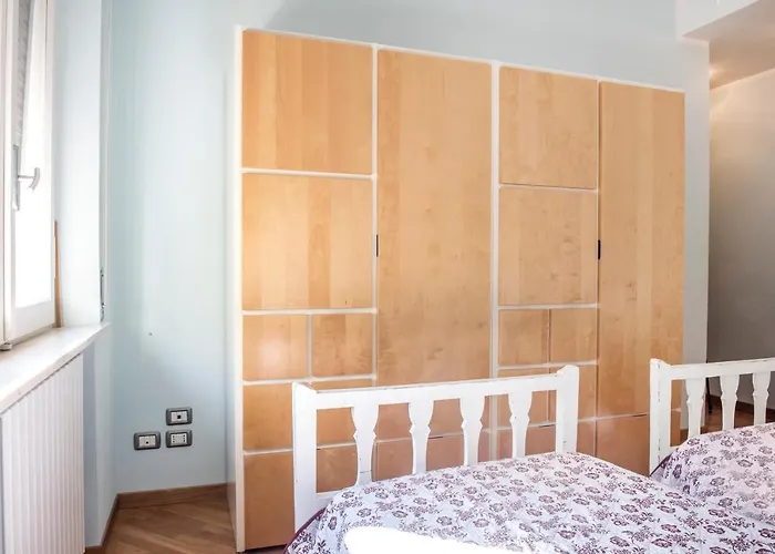 Διαμέρισμα S034 - Sirolo, Quadrilocale In Centro Arredato Con Gusto *