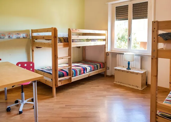 Διαμέρισμα S034 - Sirolo, Quadrilocale In Centro Arredato Con Gusto Sirolo