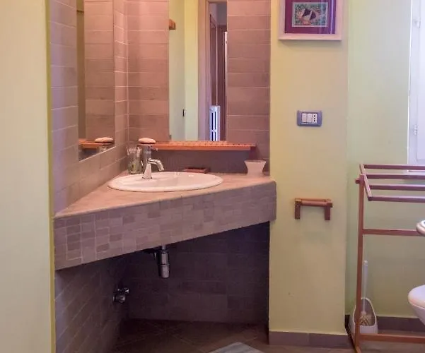 S034 - Sirolo, Quadrilocale In Centro Arredato Con Gusto Sirolo