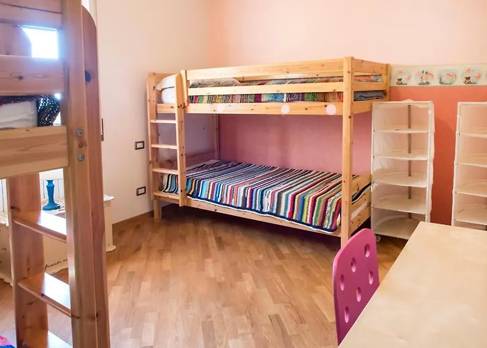 S034 - Sirolo, Quadrilocale In Centro Arredato Con Gusto Διαμέρισμα *