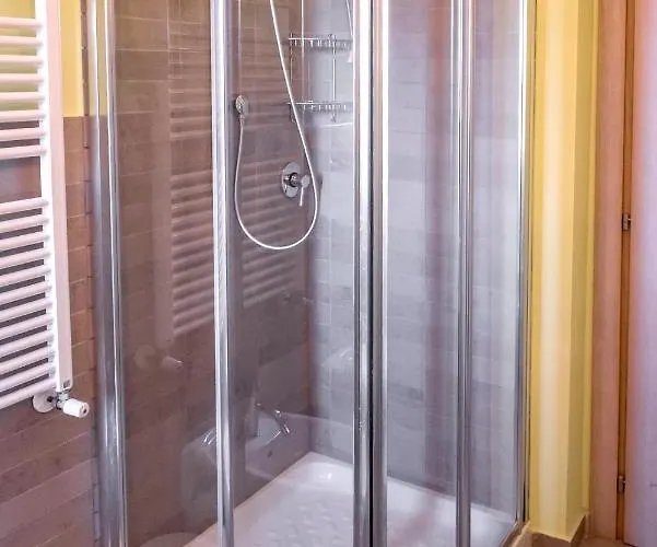 S034 - Sirolo, Quadrilocale In Centro Arredato Con Gusto Sirolo