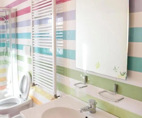 S034 - Sirolo, Quadrilocale In Centro Arredato Con Gusto Διαμέρισμα