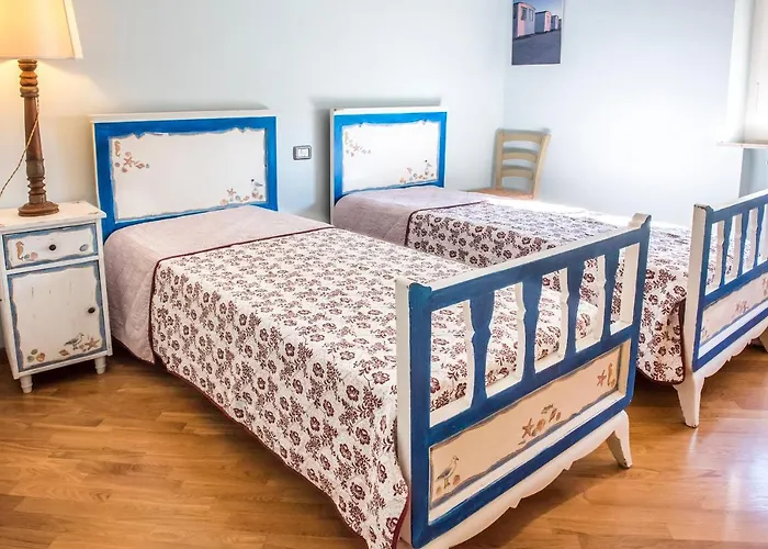 Διαμέρισμα S034 - Sirolo, Quadrilocale In Centro Arredato Con Gusto